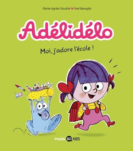Adélidélo T.06