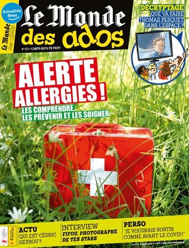 Alerte allergies, les comprendre, les prévoir et les soigner