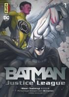 Batman and the Justice League t.4