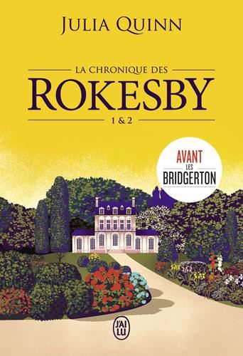 Chronique des Rokesby (La) T.01