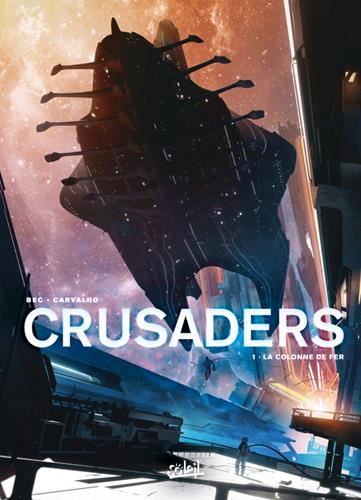 Crusaders T.01