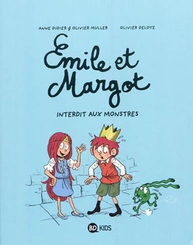 Émile et Margot T.01