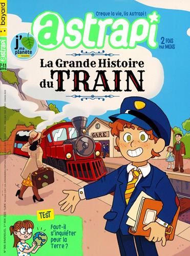 La Grande histoire du train