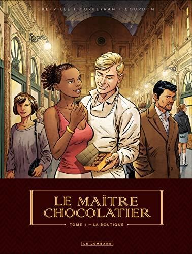 Maître chocolatier (Le) t.1