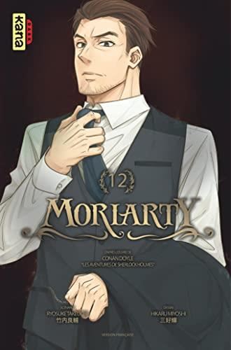 Moriarty T.12