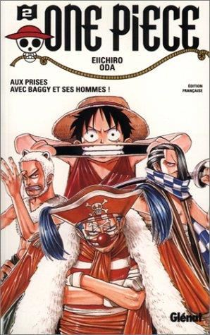One Piece T.02