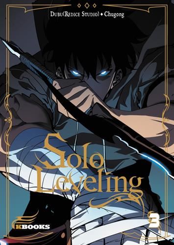 Solo leveling T.03