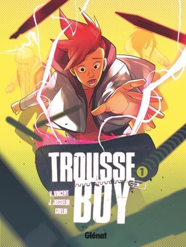 Trousse boy T.01
